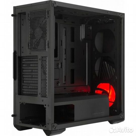Cooler Master MasterBox K501L RGB