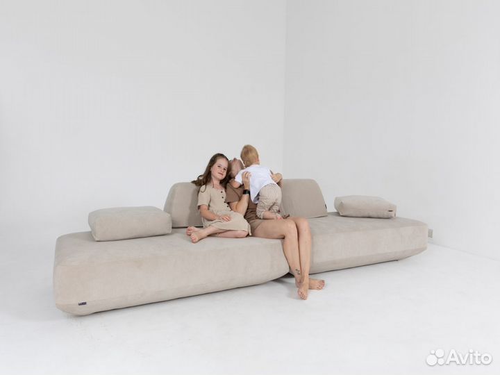 Диван 4400х1600 мм