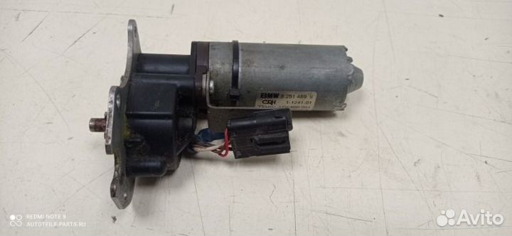 Привод сиденья передний правый Bentley Continental