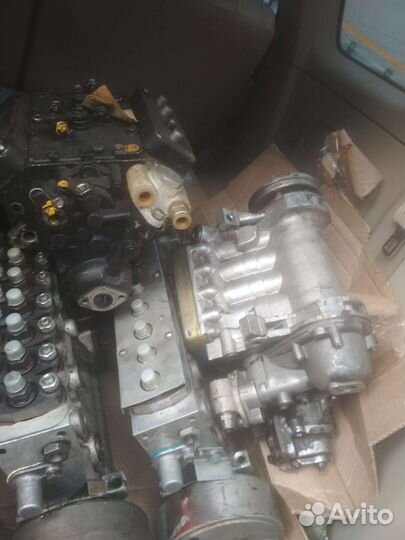 Тнвд с ремонта маз камаз Урал