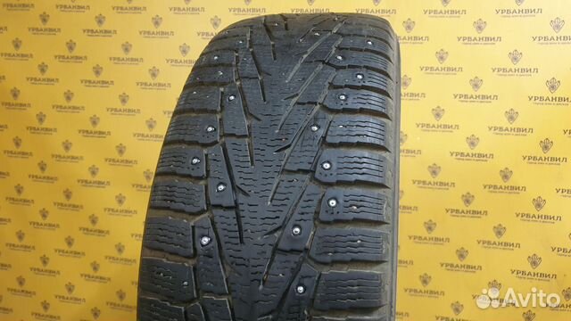 Nokian Tyres Hakkapeliitta 7 SUV 265/65 R17 116T