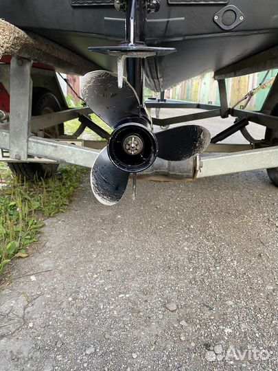 Мотор лодочный ME-F9.9M 209 CC EU