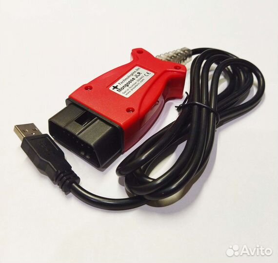 Адаптер Mongoose JLR для Land Rover и Jaguar