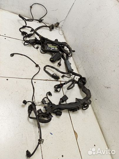 Проводка (коса) Мерседес