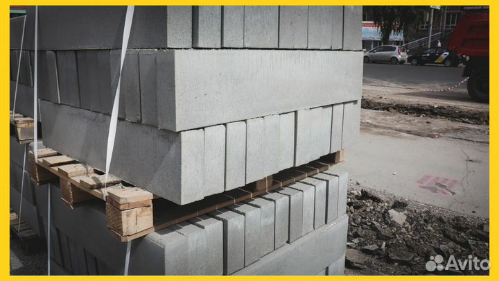 Бордюр тротуарный садовый дорожный