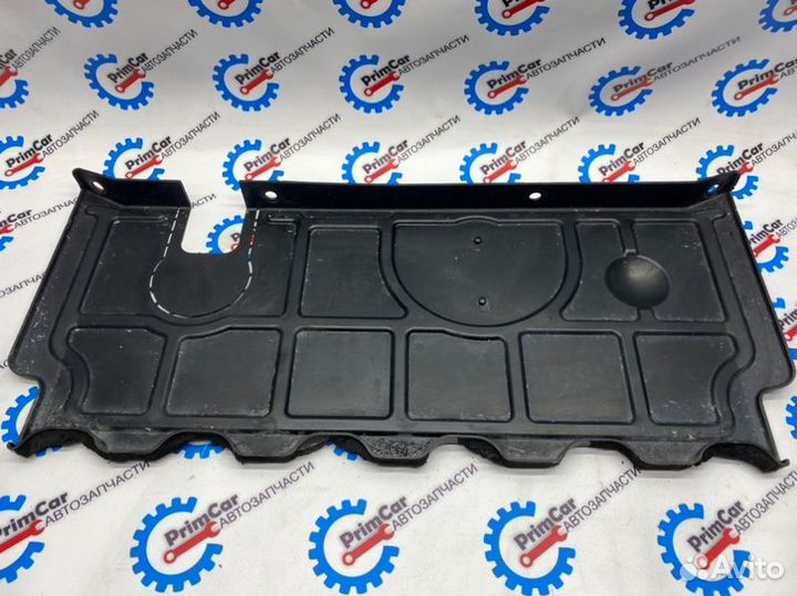 Защита радиатора Mitsubishi Pajero V25C