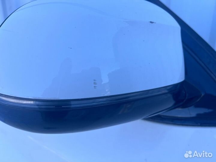 Зеркало наружное правое BMW X5 F15 2014