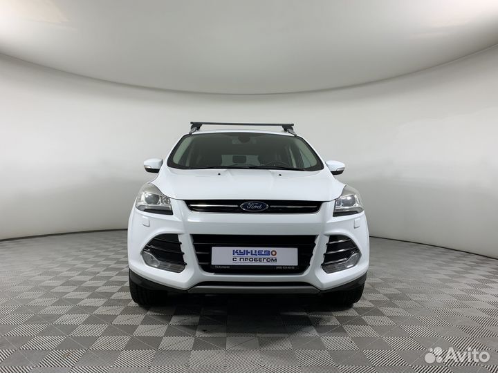Ford Kuga 1.6 AT, 2016, 130 000 км