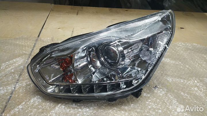 Фара левая с корректором Chery Tiggo FL, Vortex Ti