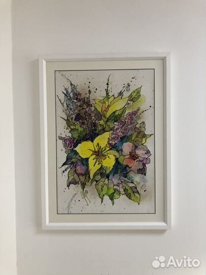 Картины масло холст