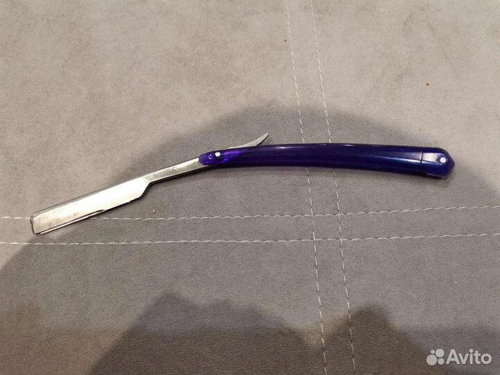 Опасная бритва СССР