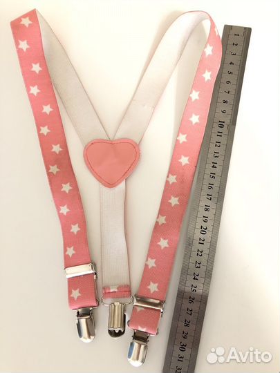 Подтяжки детские