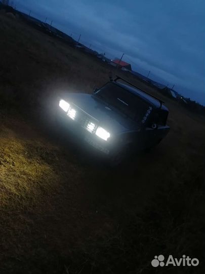 ВАЗ 2107 1.6 МТ, 2001, битый, 40 000 км