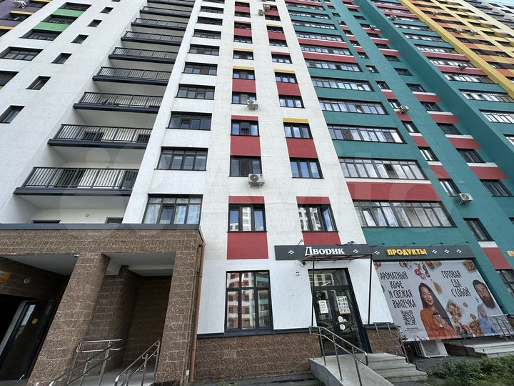 Квартира-студия, 26,7 м², 13/18 эт.