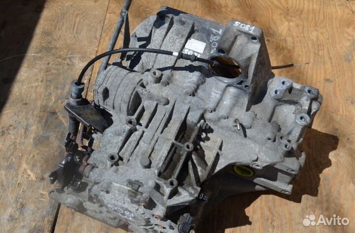 Автомат Nissan X-Trail T30 2.5 TGN