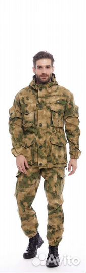 Костюм летний горка 8 мох