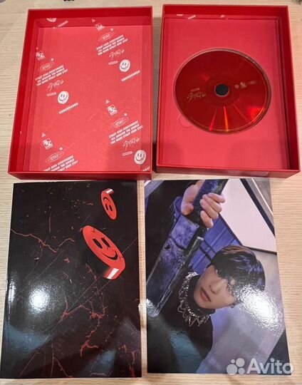 Stray kids альбом oddinary