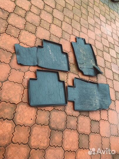 Автомобильные коврики