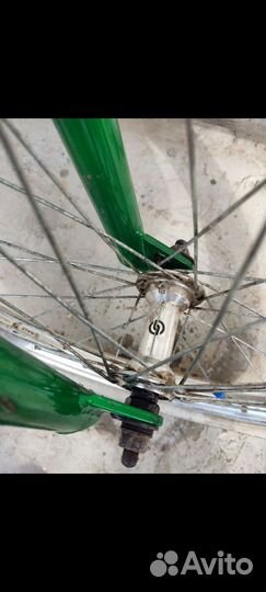 Велосипед бмх