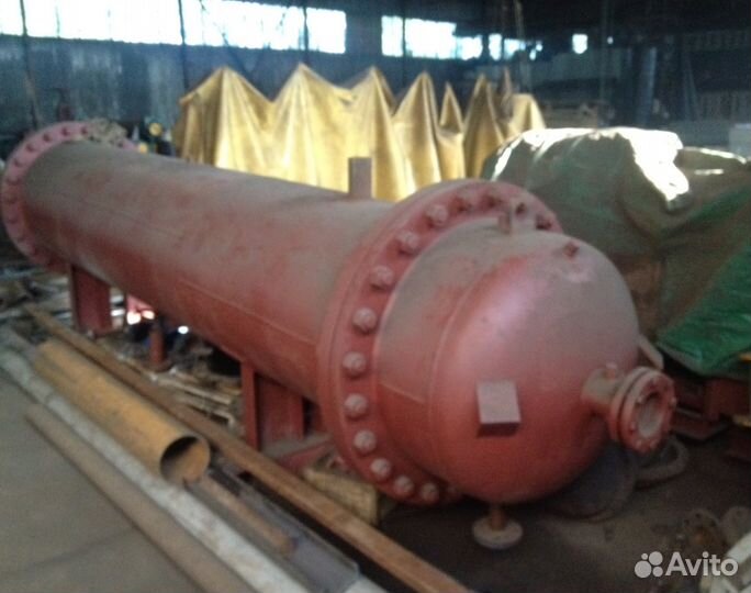 Подогреватель пп 1-76-7 ПМ40-15,25-6 пмр 13-240