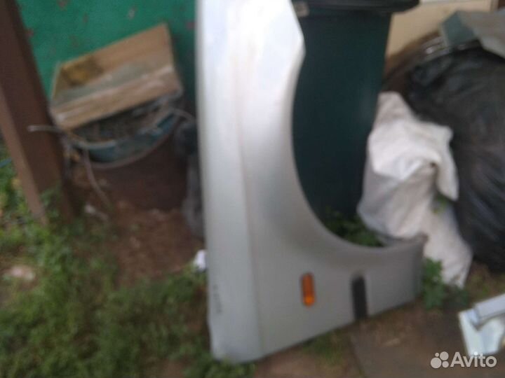 Крыло переднее правое Хонда Цивик 6