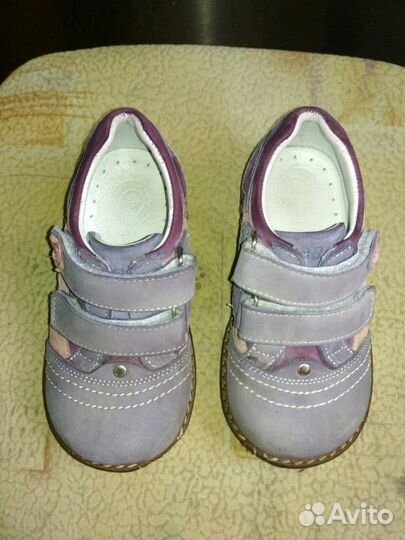 Ботинки 23 размера