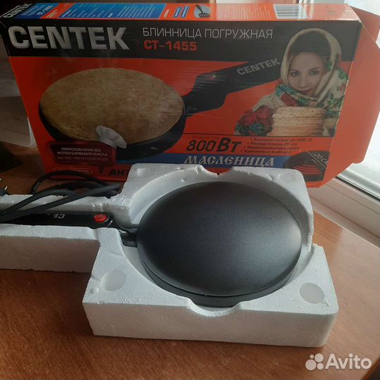 Блинница погружная