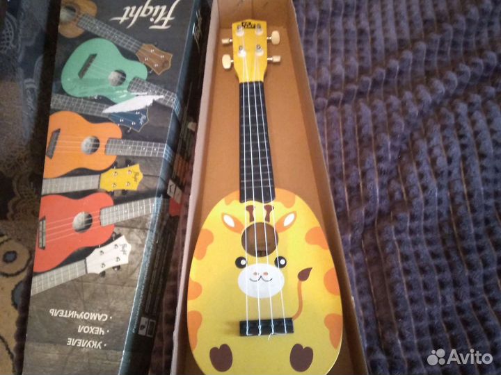 Укулеле детское