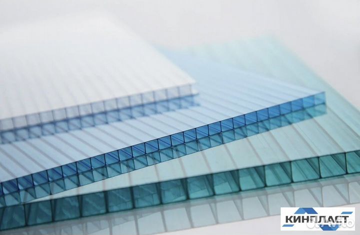 Поликарбонат от производителя