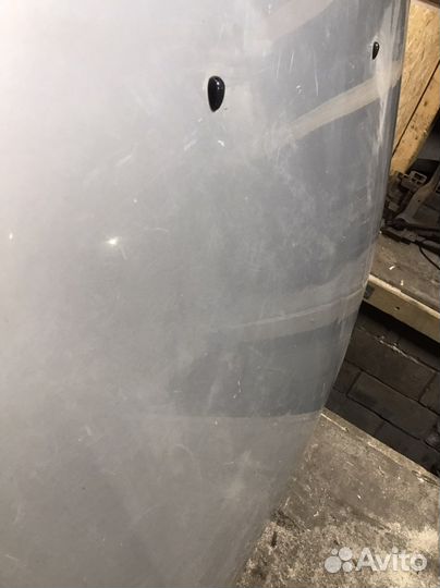 Капот nissan альмера н 15