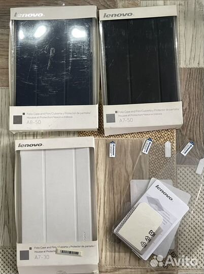 Чехлы для планшетов, iPad, samsung tab 4, Lenovo