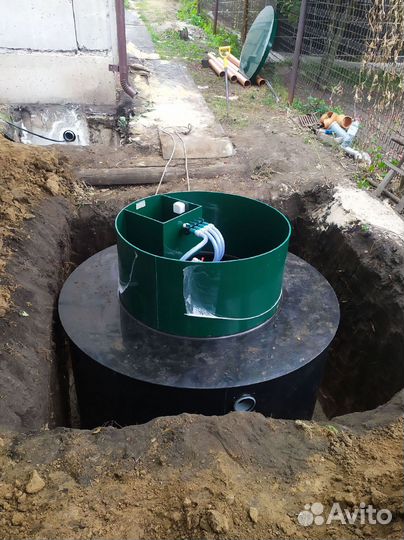 Септик Ital Био