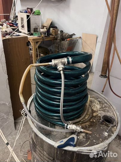 Пивоварня простейшая, 200 л