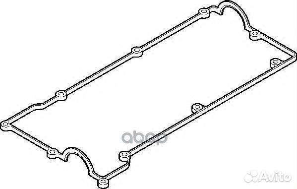 725.350E прокладка клапанной крышки Kia Rio, H