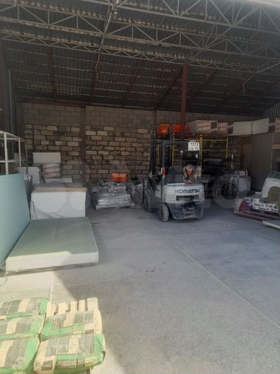 Склад, 115 м²