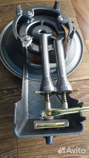 Плита газовая чугунная