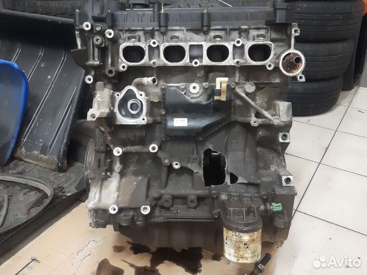 Гбц mazda 6 gh 1.8