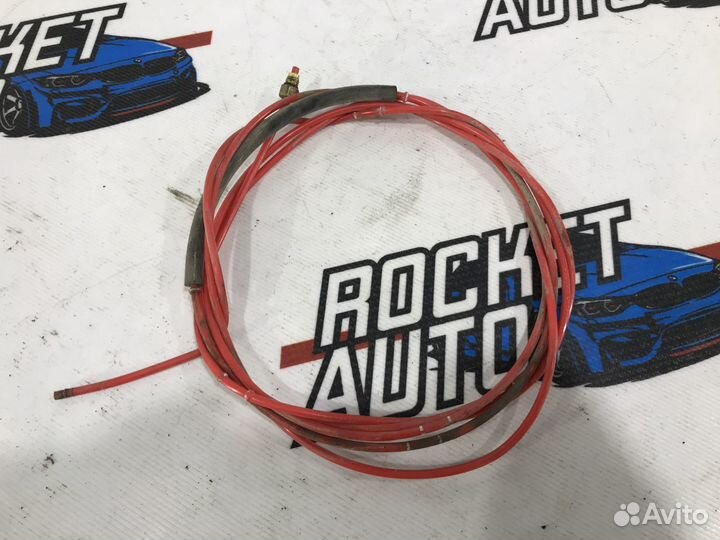 Шланг пневмоподвески левый BMW X6 37206781223