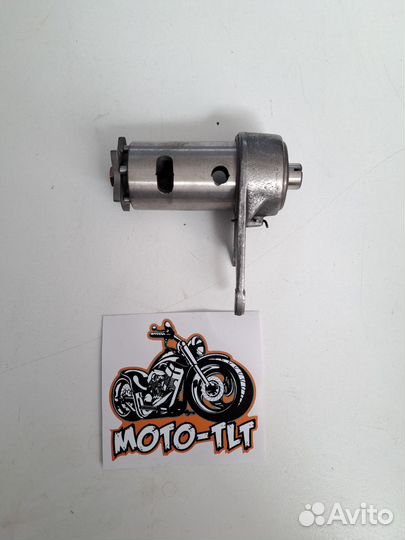 Вилочки переключения передач 1+1 в сборе с валом