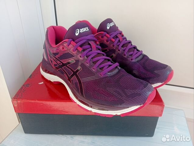 Asics gel nimbus 19 pink hotsell