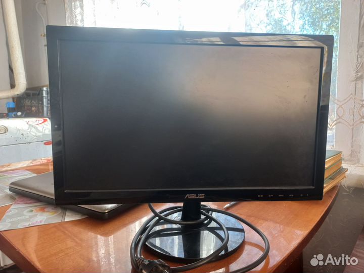 Монитор Asus VS197