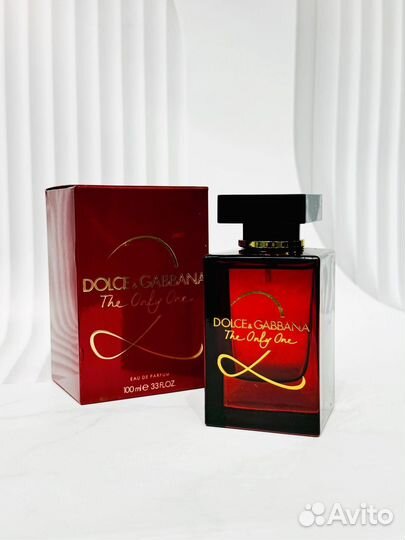 Духи Dolce Gabbana The Only One 2