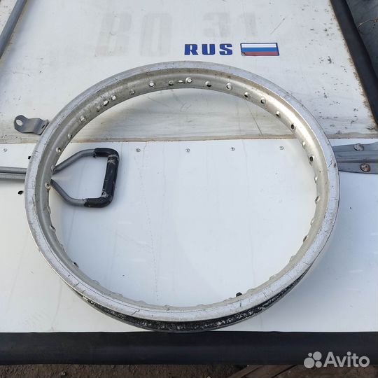 Обод 19 19х1,85 excel yz250f