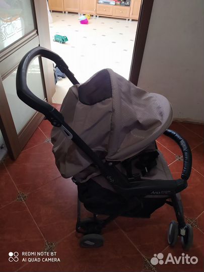 Продам коляску для прогулки