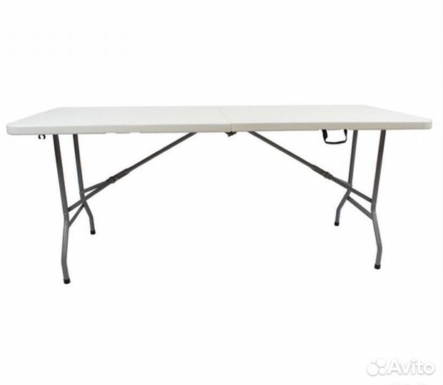 Стол складной пластиковый 180 см