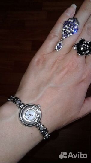 Серебряное кольцо для коллекционеров