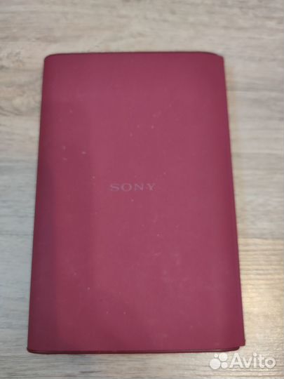Читалка sony prs-t1