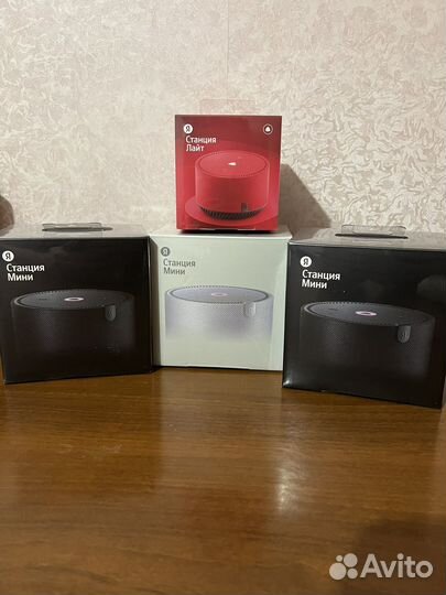 Яндекс станция мини
