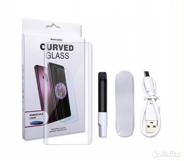 Защитная пленка Galaxy S10