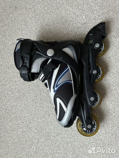 Профессиональные Ролики bladerunner PRO 78